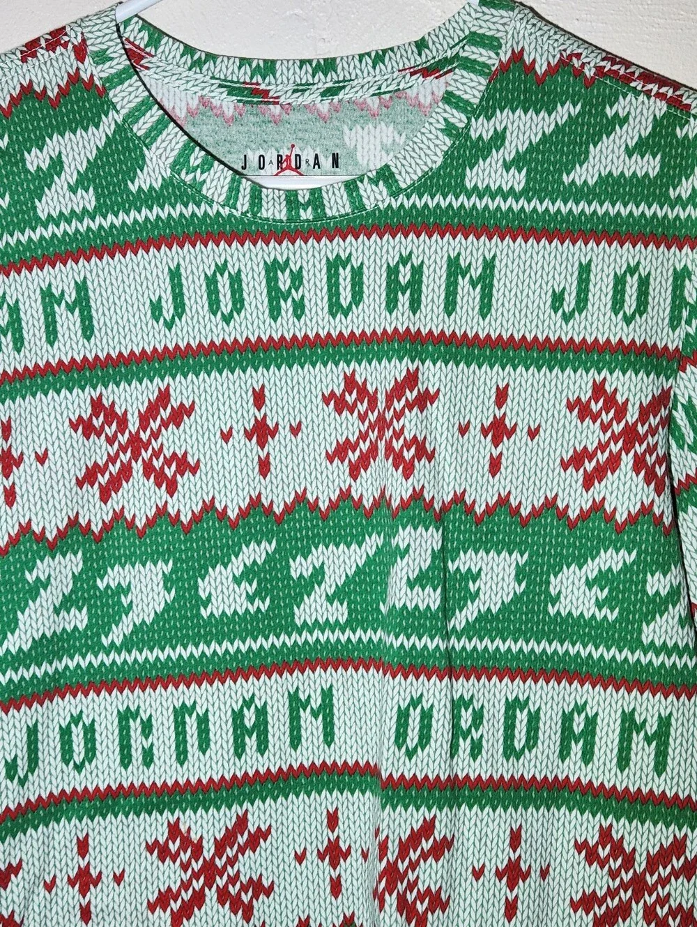 Jordan short sleeve